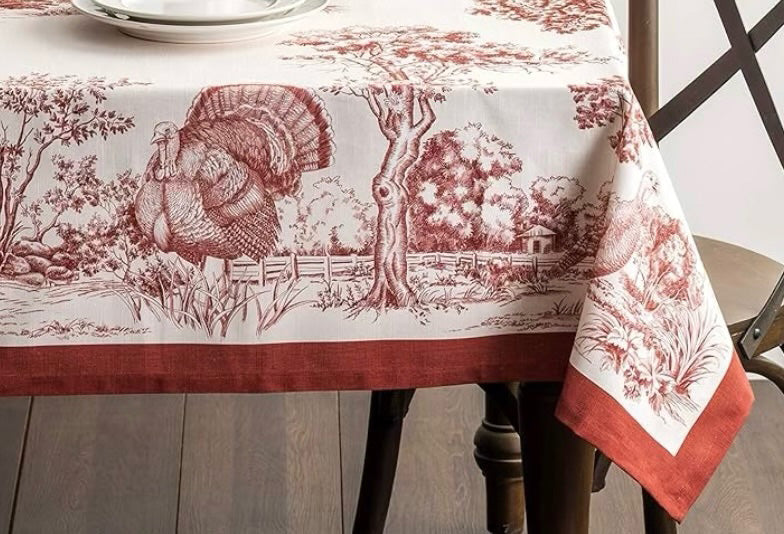 Harvest Toile
