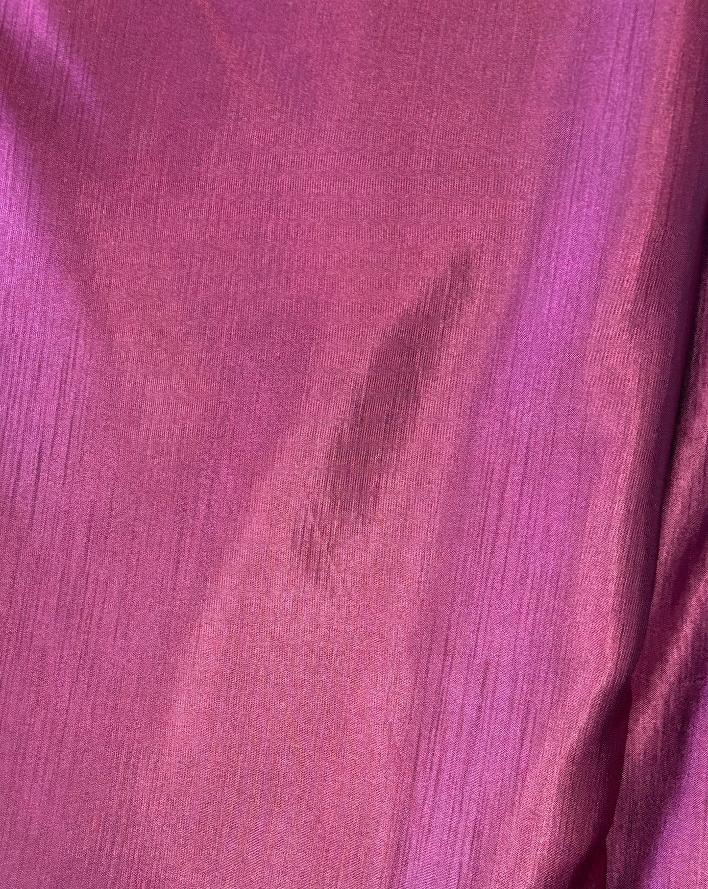 Burgundy Polyester