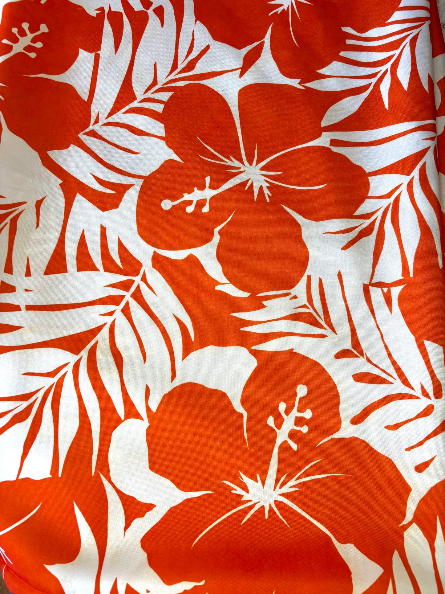 Orange Tropical
