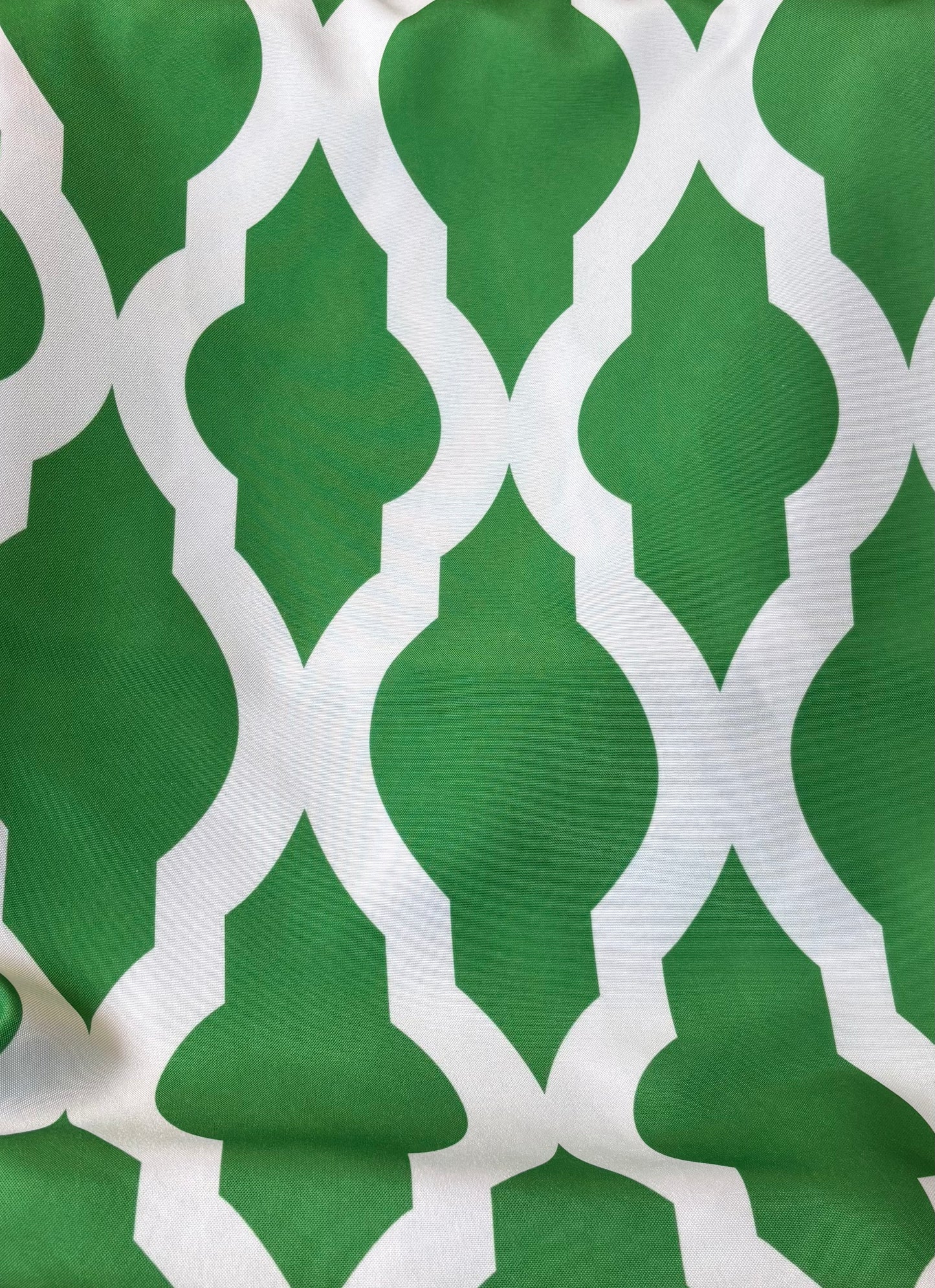 Green Moroccan