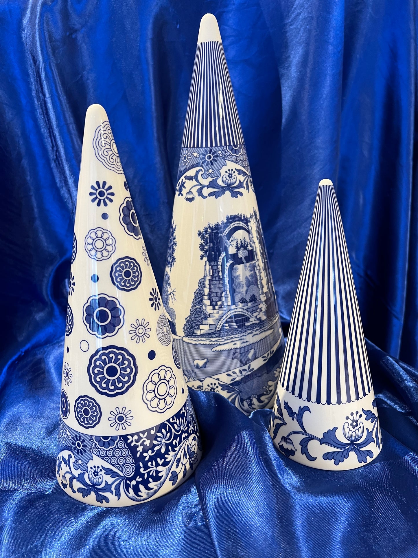 Spode Italian Decorative Topiary Small