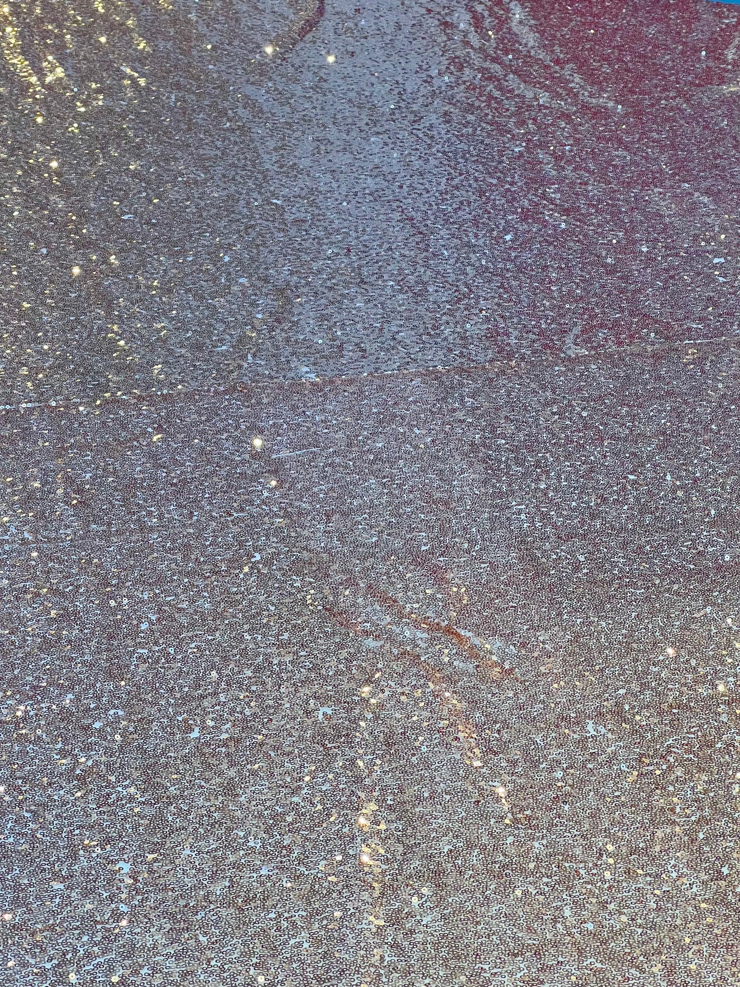 Pink Blush Sequin