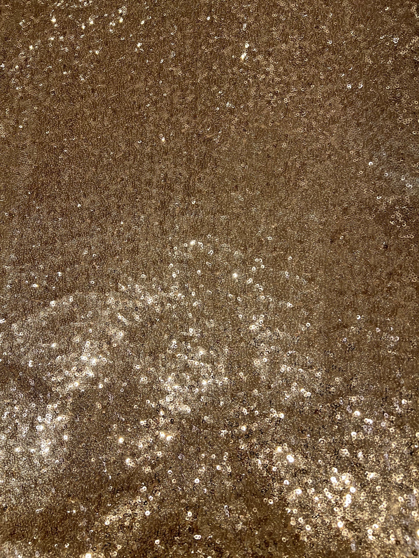 Gold Classic Sequin