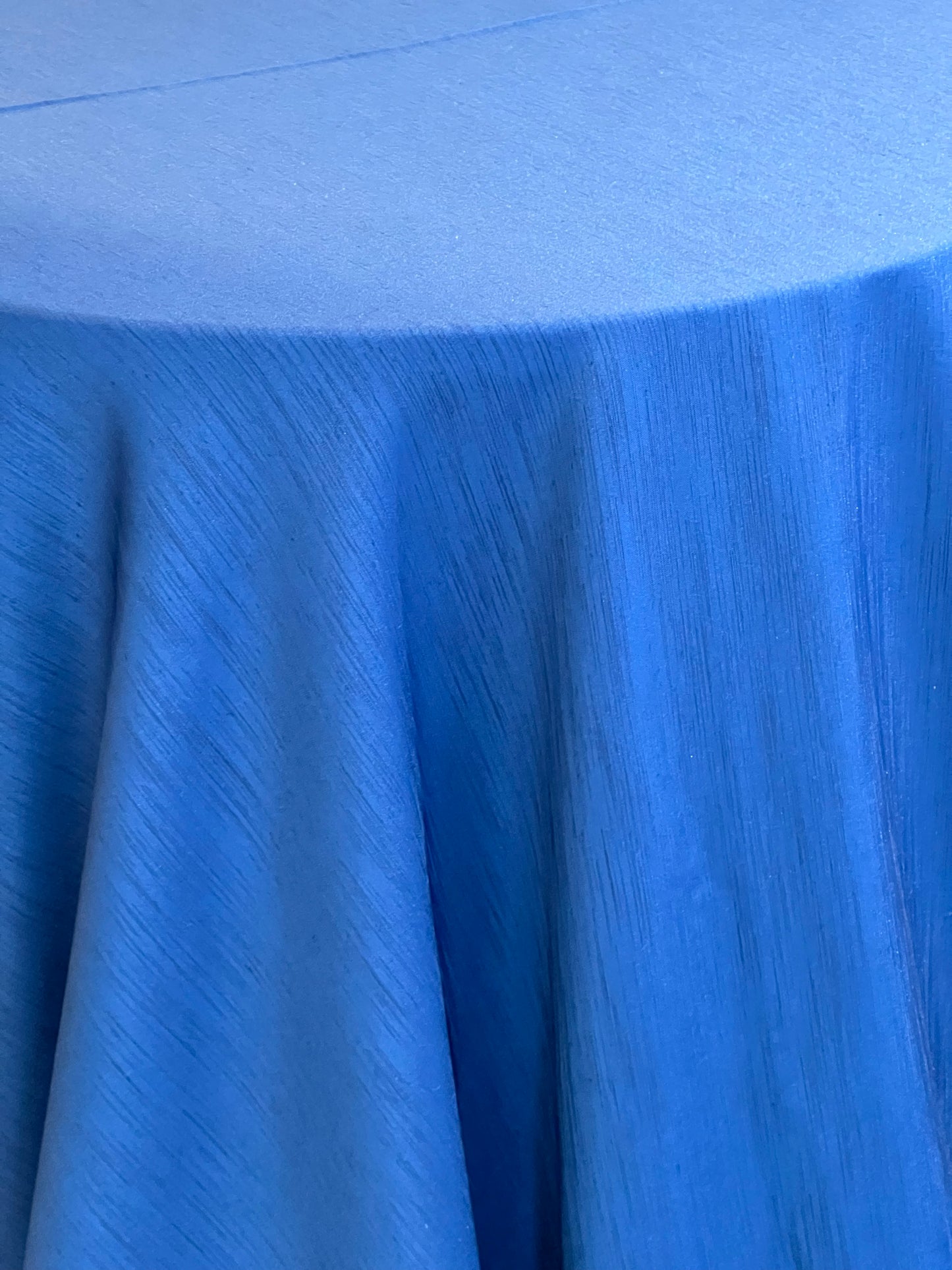 Newport Navy Blue Majestic Satin