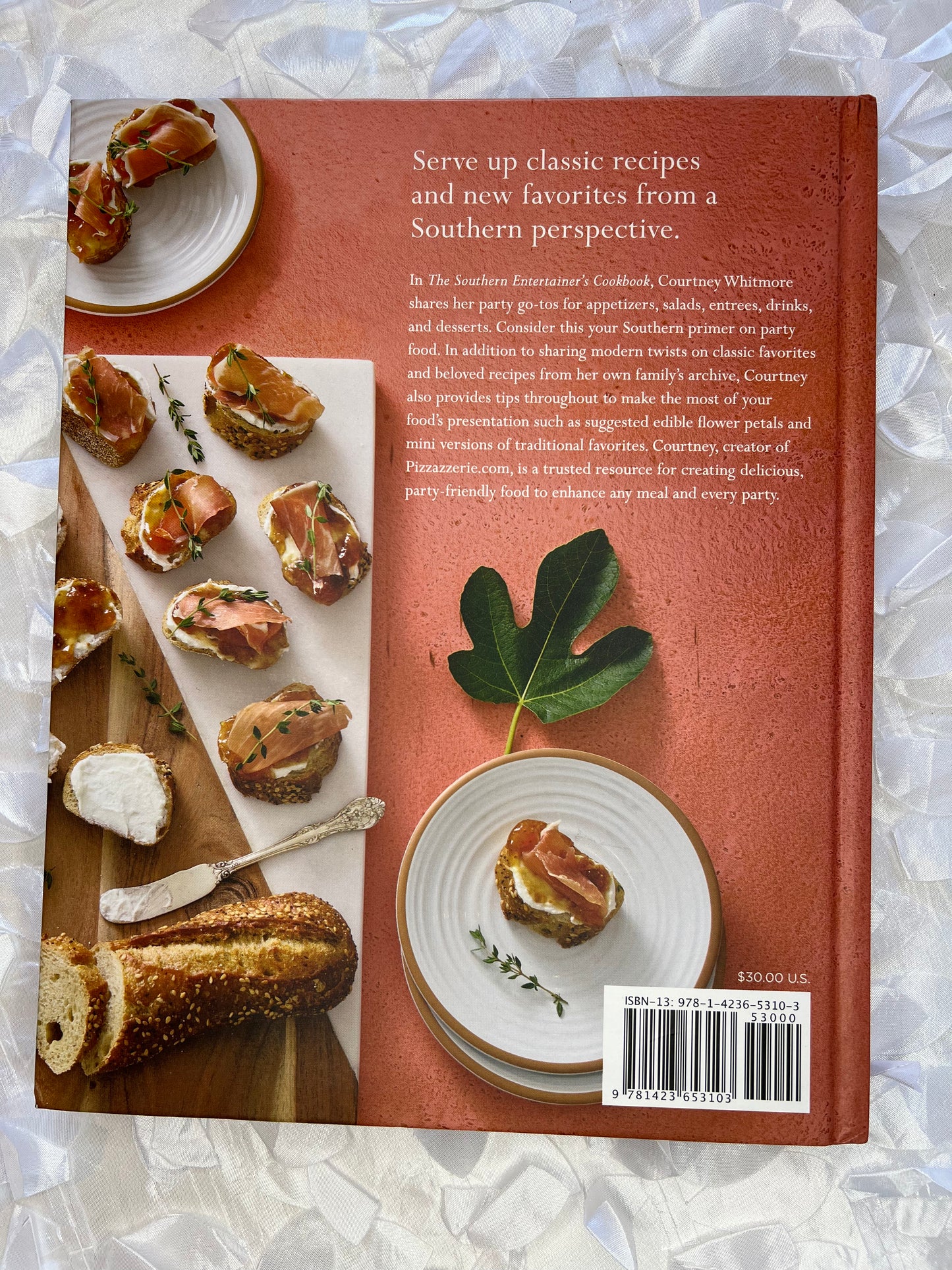 The Southern Entertainer's Cookbook