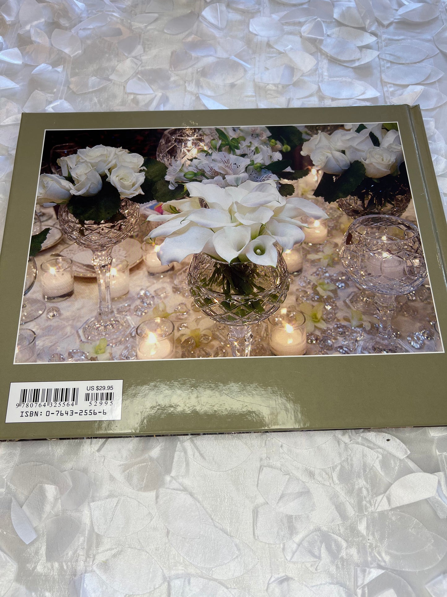 Entertaining with Flowers