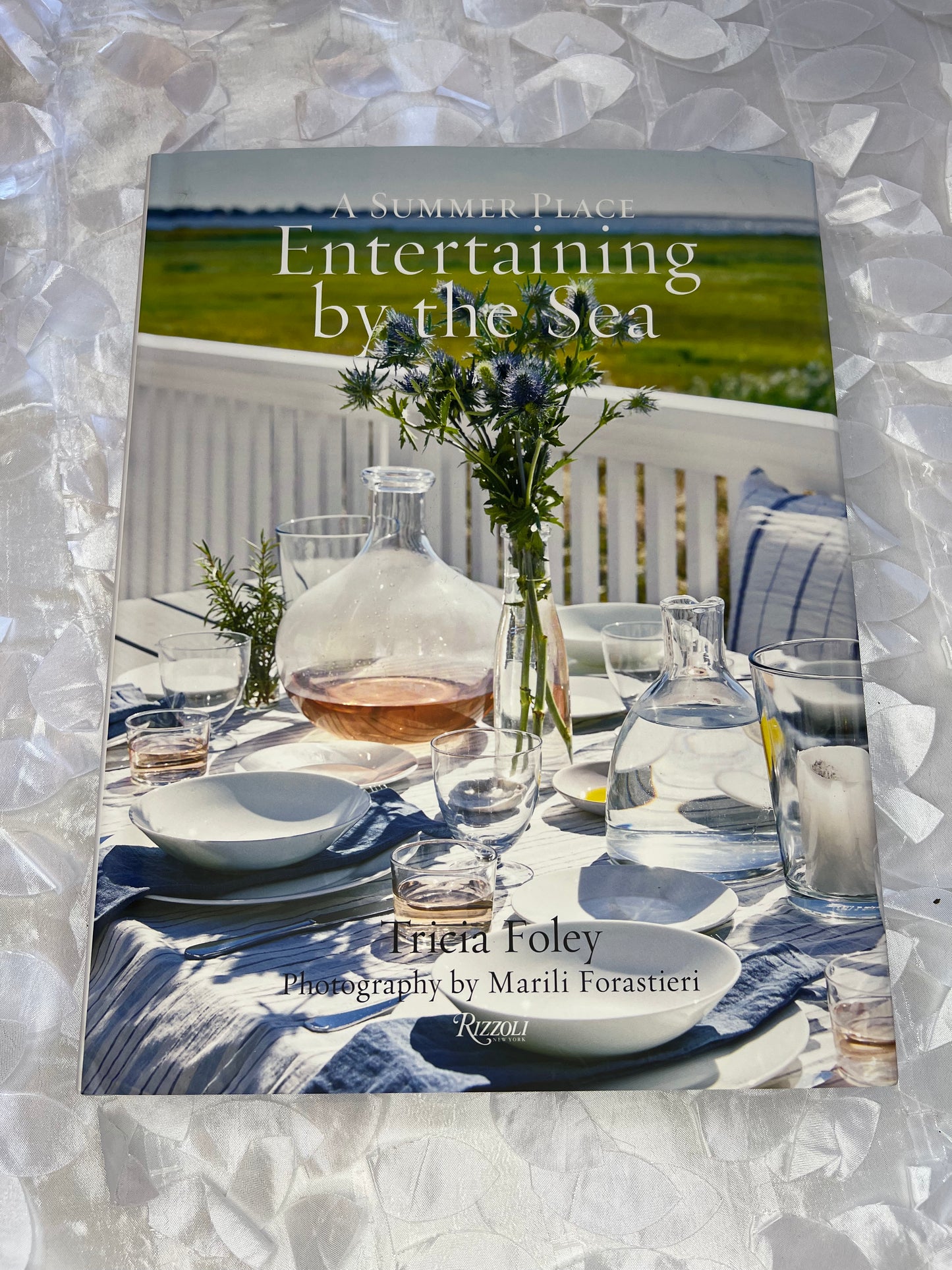 Entertaining by the Sea
