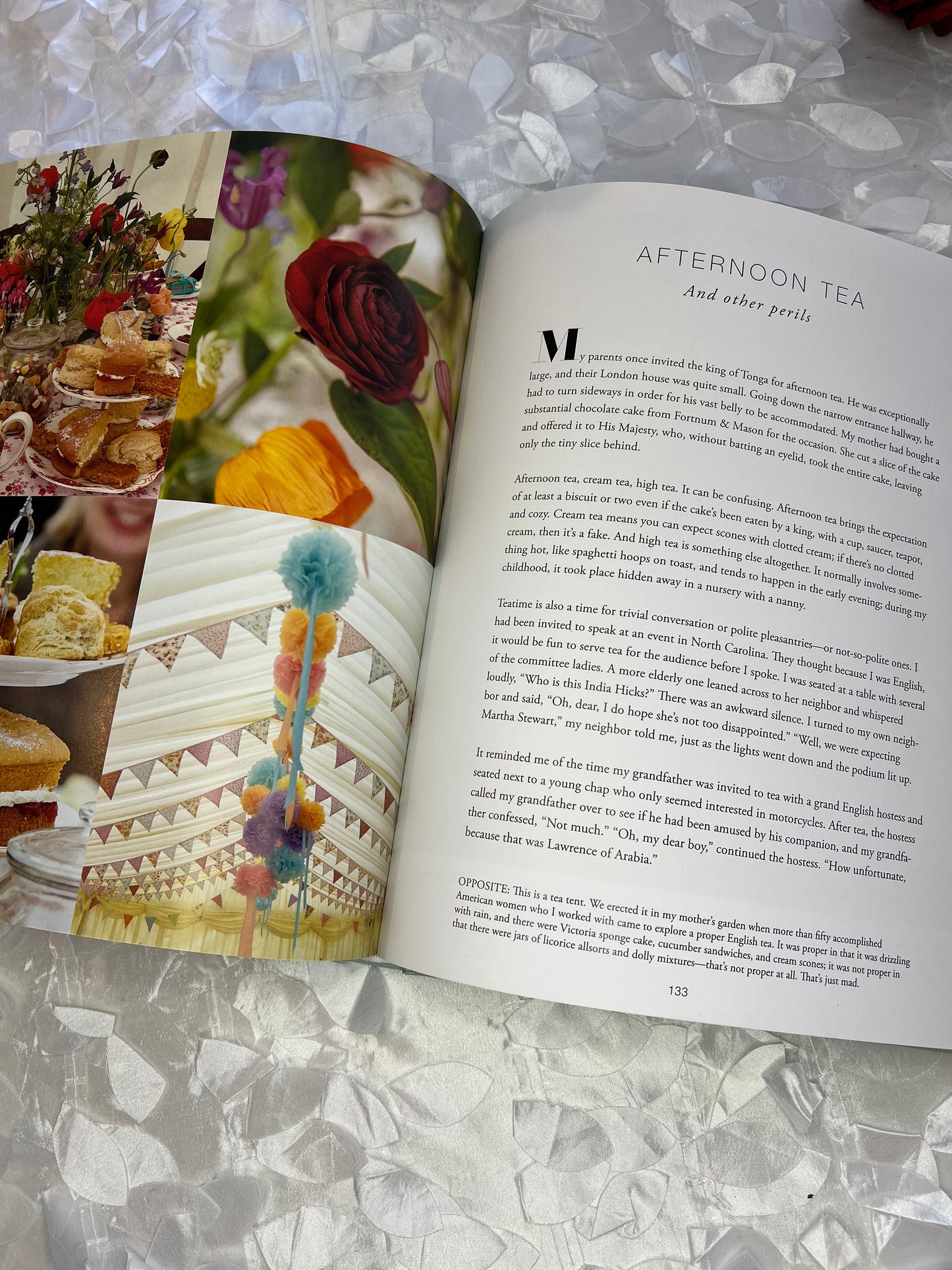 India Hicks: An Entertaining Story