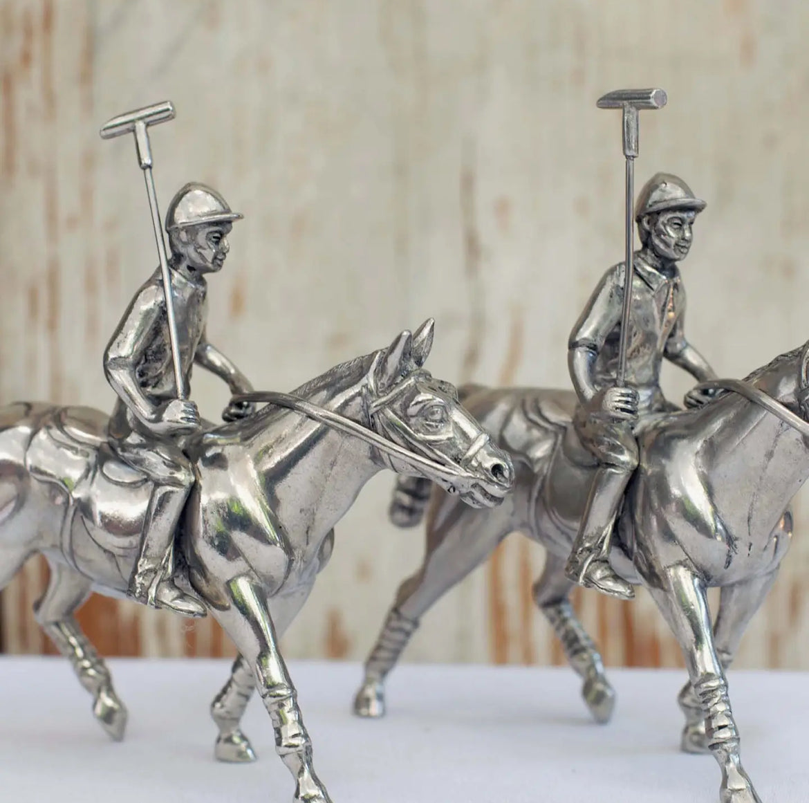Pewter Salt and Pepper Collections