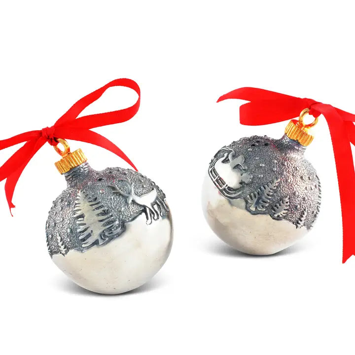 Pewter Salt and Pepper Collections