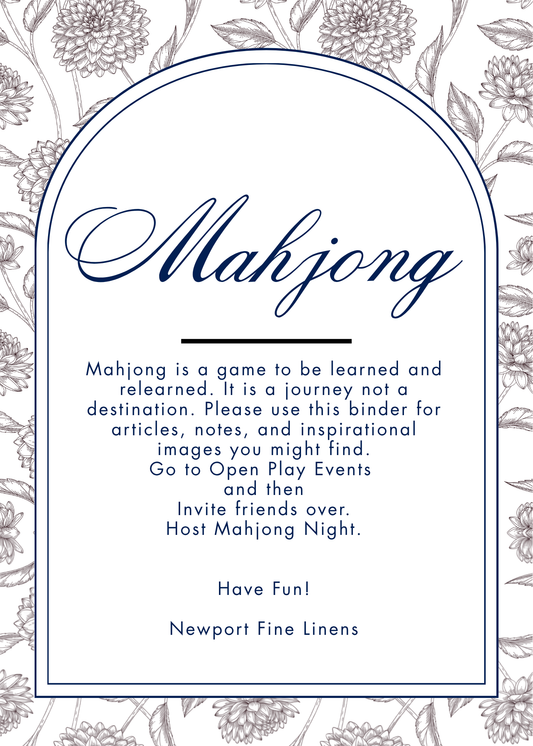 Mahjong Classes