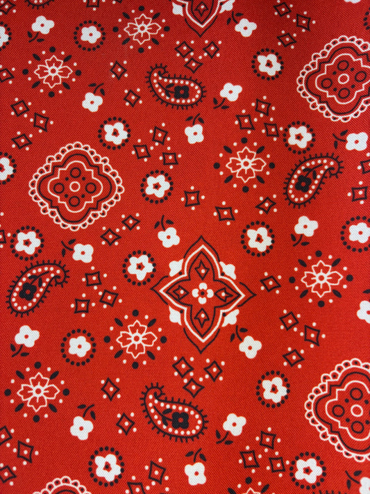 Red Bandana