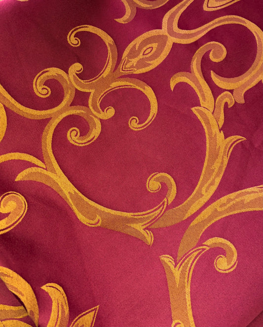 Burgundy Gold Beethoven