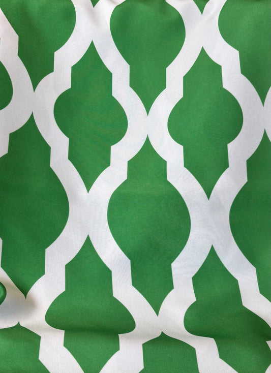 Green Moroccan