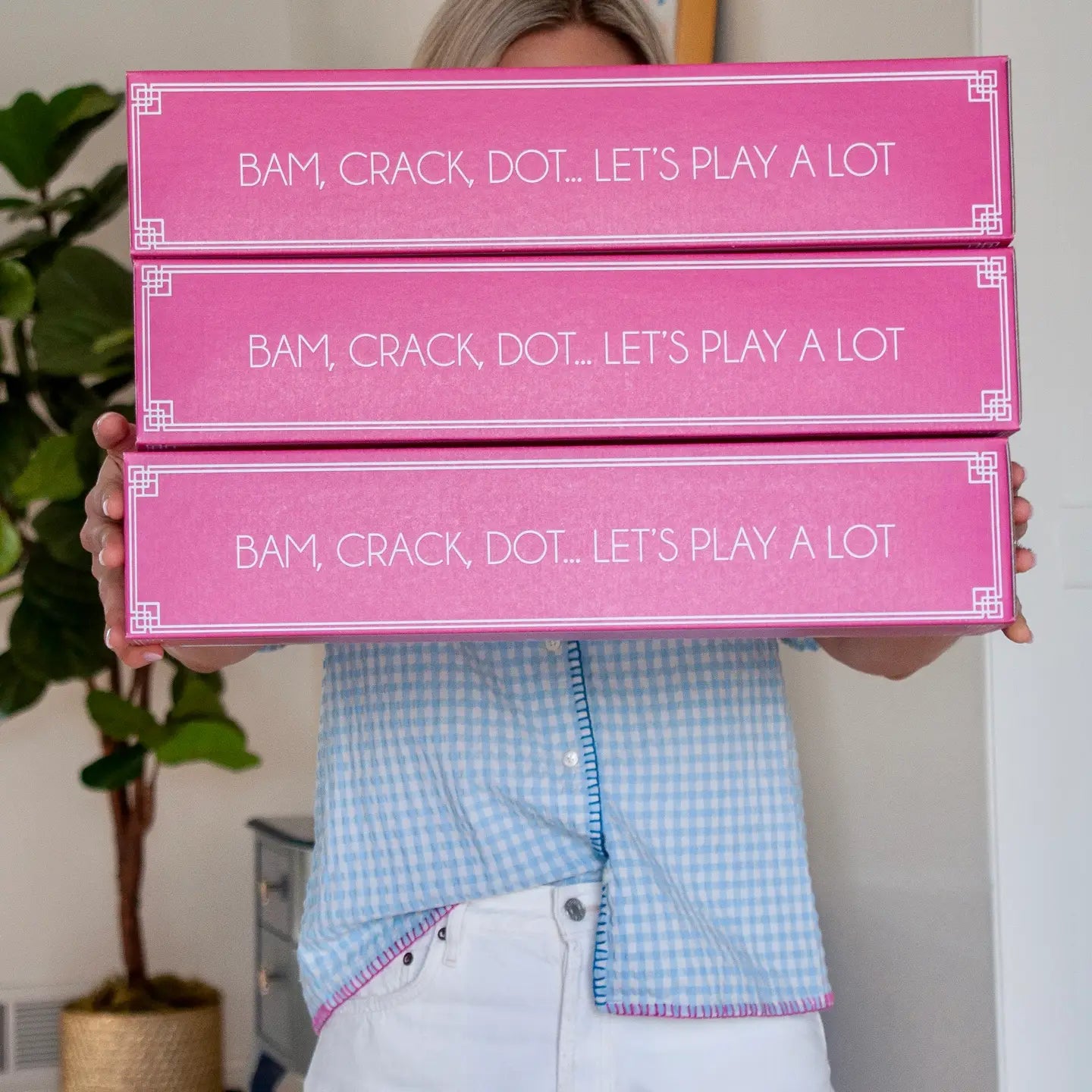 Acrylic Rack and Pusher Sets