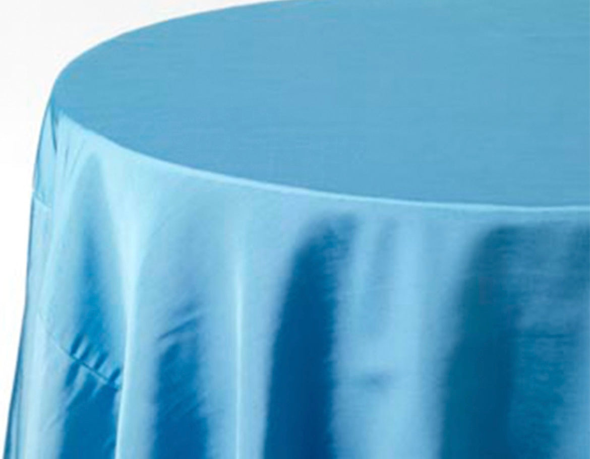 Table Linen Rental Periwinkle Bengaline