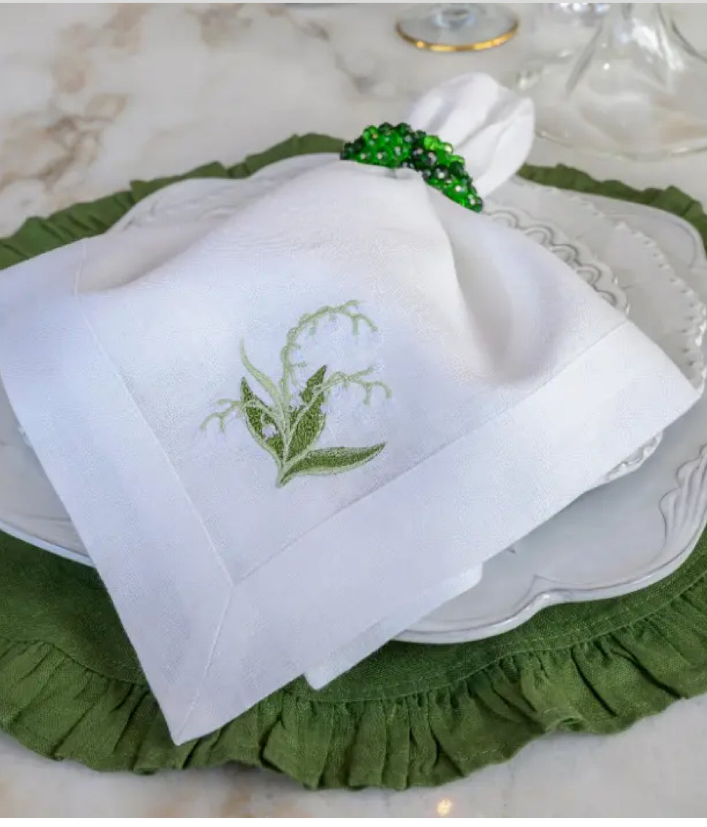 Table Linens from Ukraine