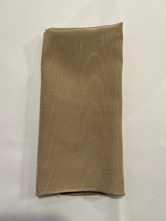 Golden Bengaline Moiré Napkin