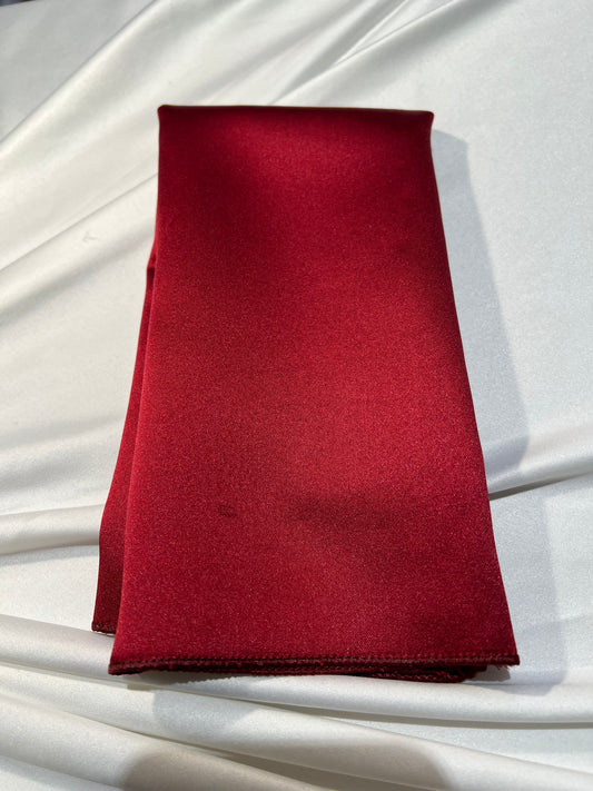 Red Satin