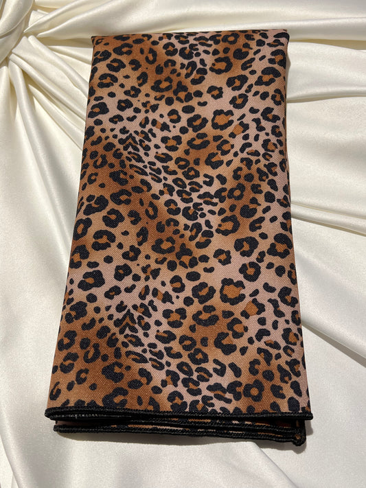 Exotic Animal Print
