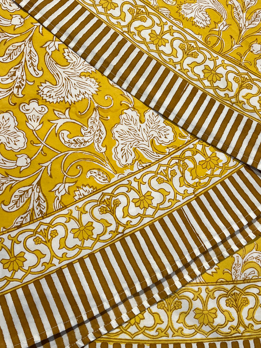 Yellow Lotus Garden