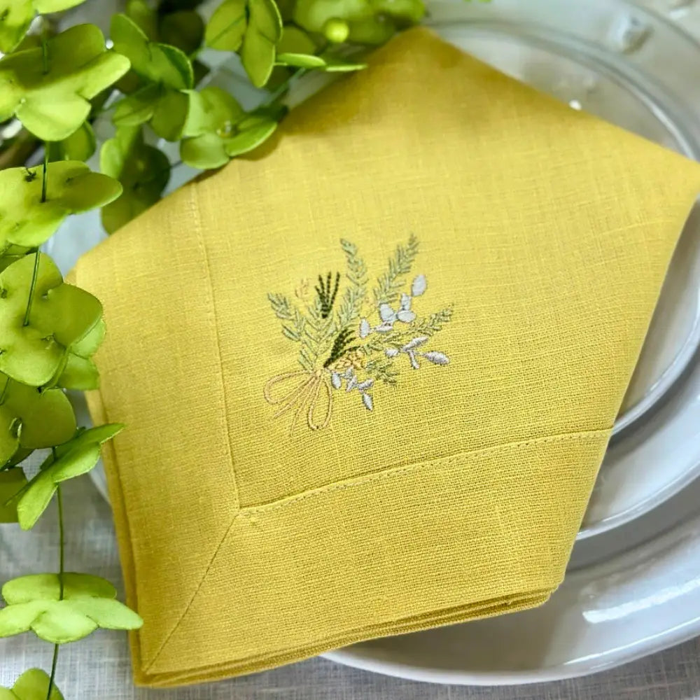 Table Linens from Ukraine