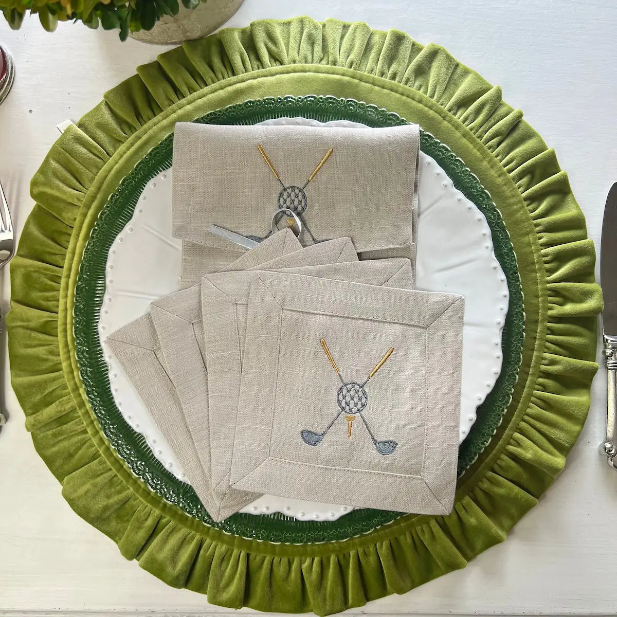 Table Linens from Ukraine
