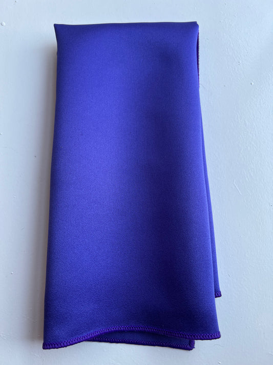 Perfect Purple Satin