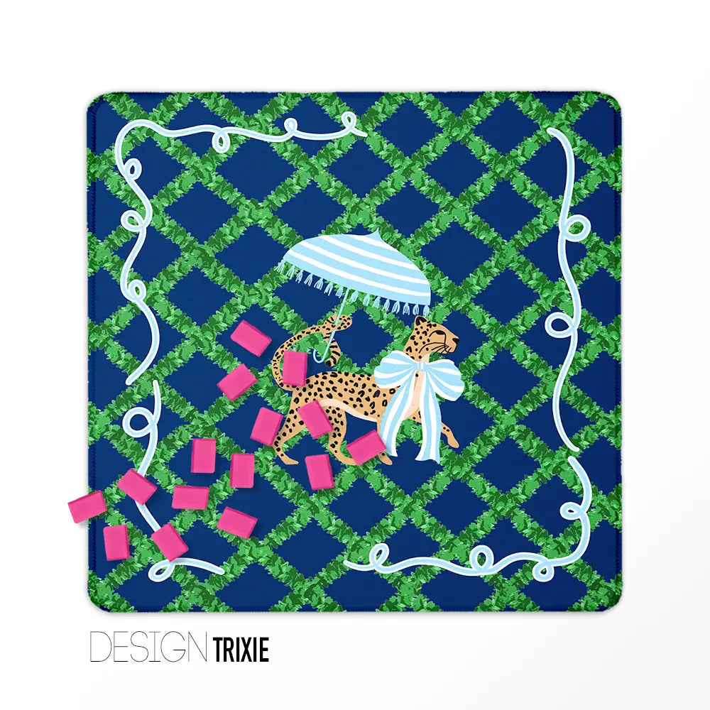 New Collections of Mahjong Mats