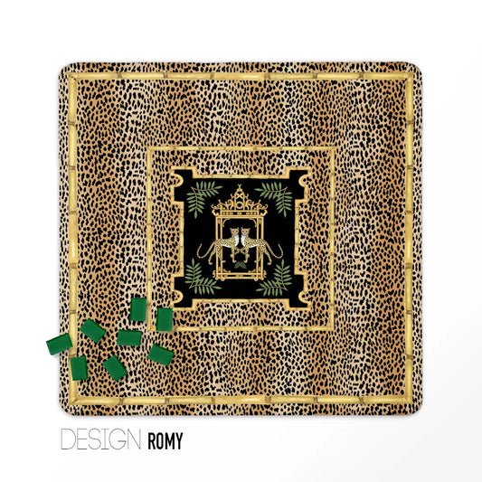 New Collections of Mahjong Mats