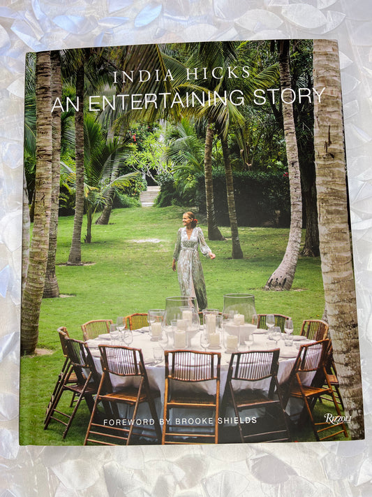 India Hicks: An Entertaining Story