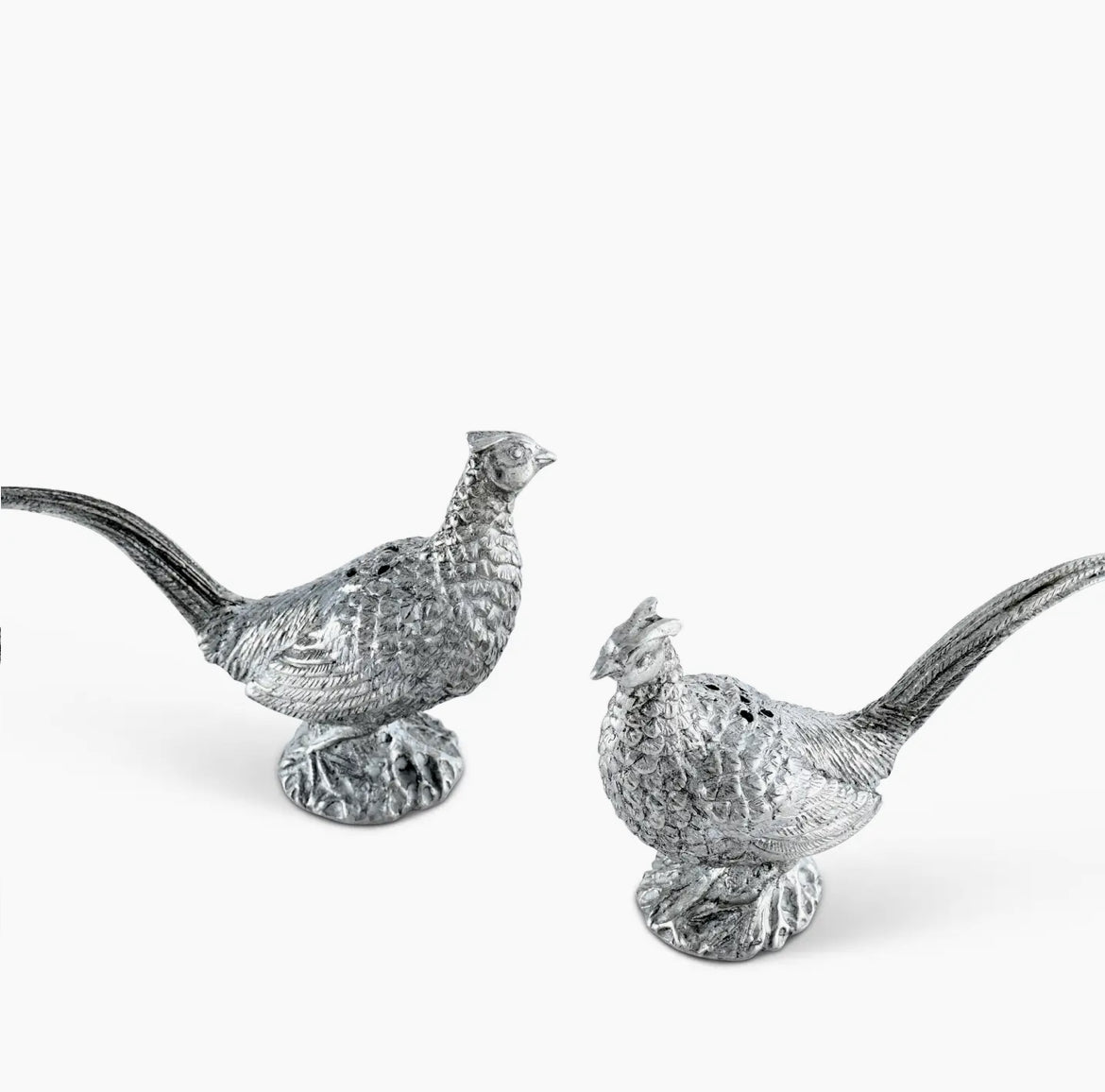 Pewter Salt and Pepper Collections