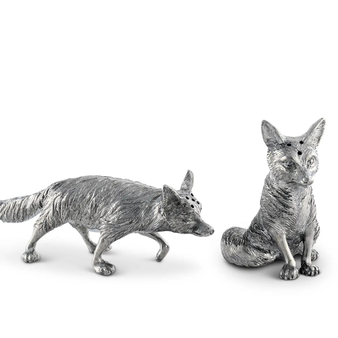 Pewter Salt and Pepper Collections