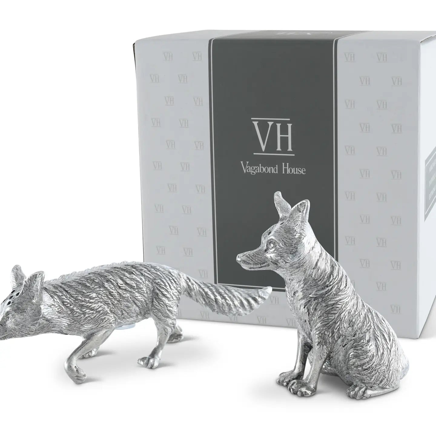 Pewter Salt and Pepper Collections