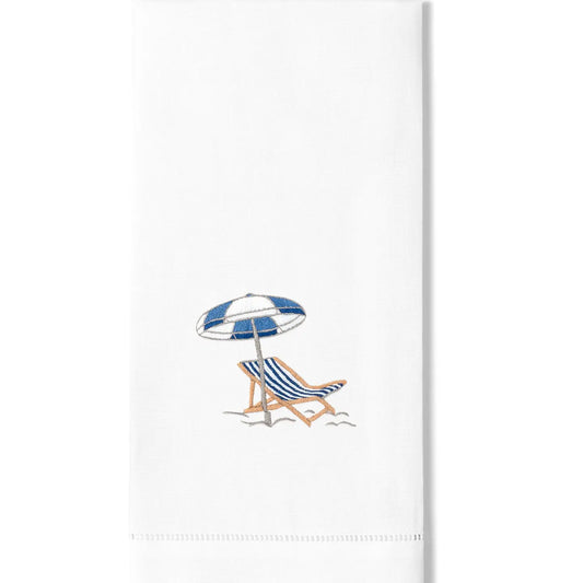 Beach Chair Hand Towel