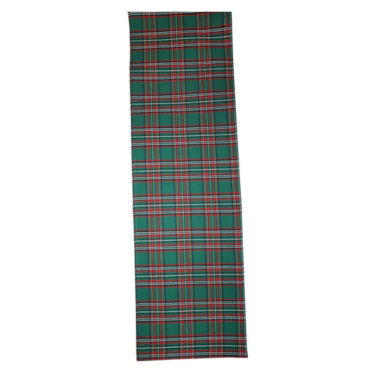 Tartan Green Napkin (Set of Four)