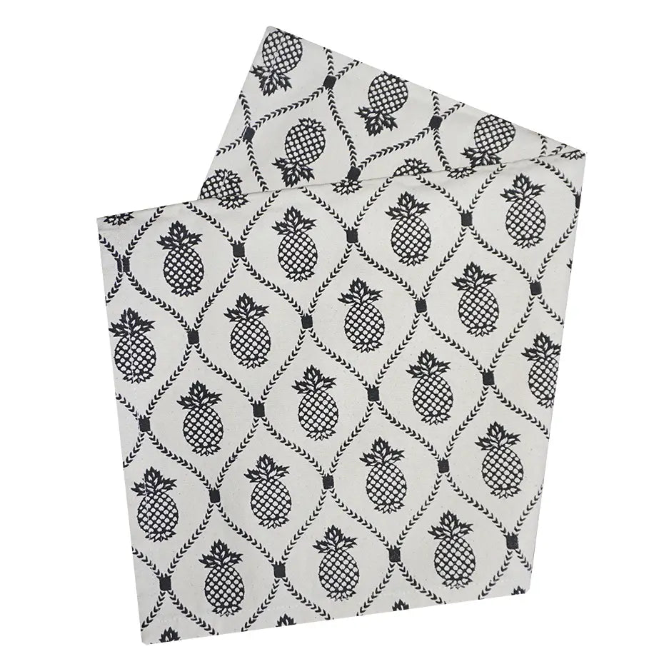 Pineapple Trellis Napkin (Set of Four)