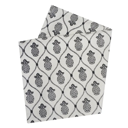 Pineapple Trellis Napkin (Set of Four)