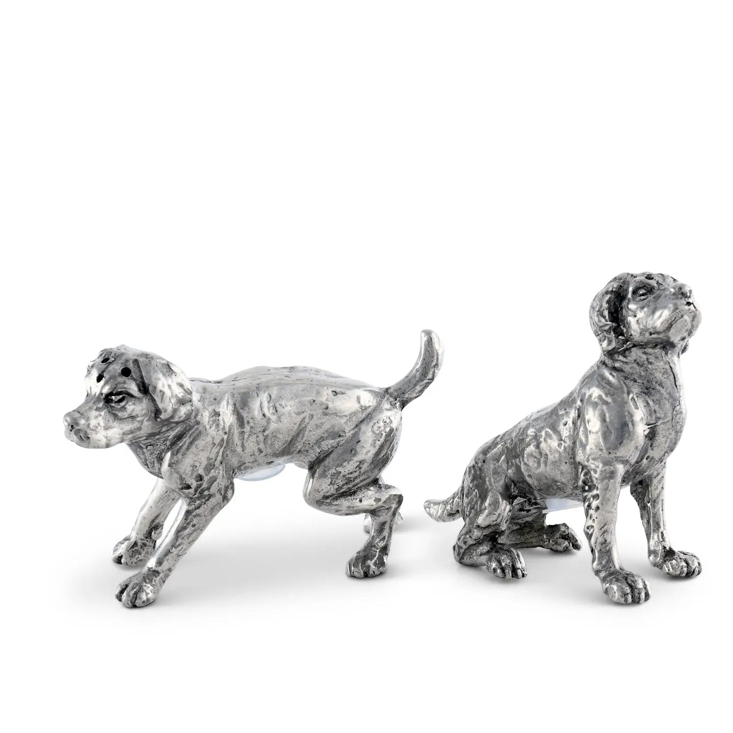 Pewter Salt and Pepper Collections