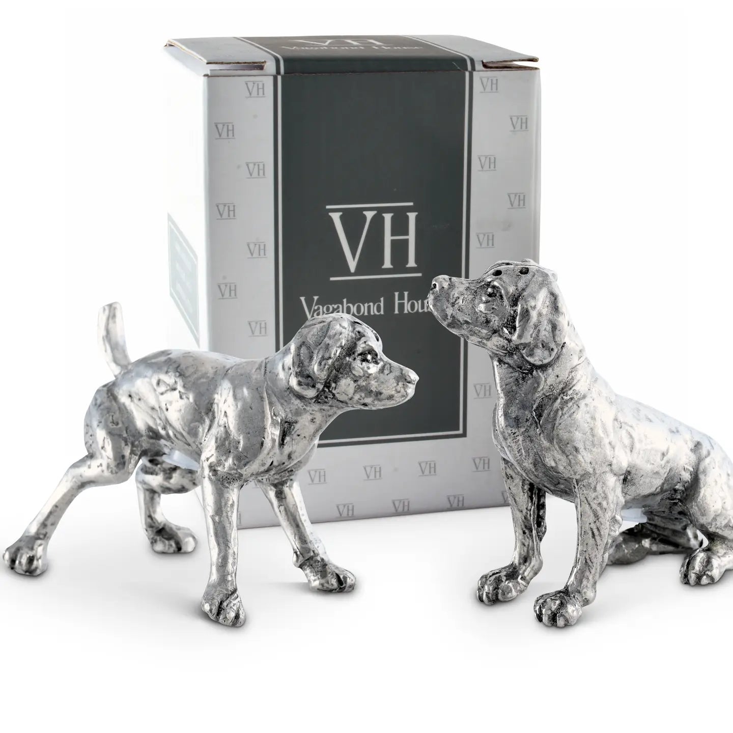 Pewter Salt and Pepper Collections