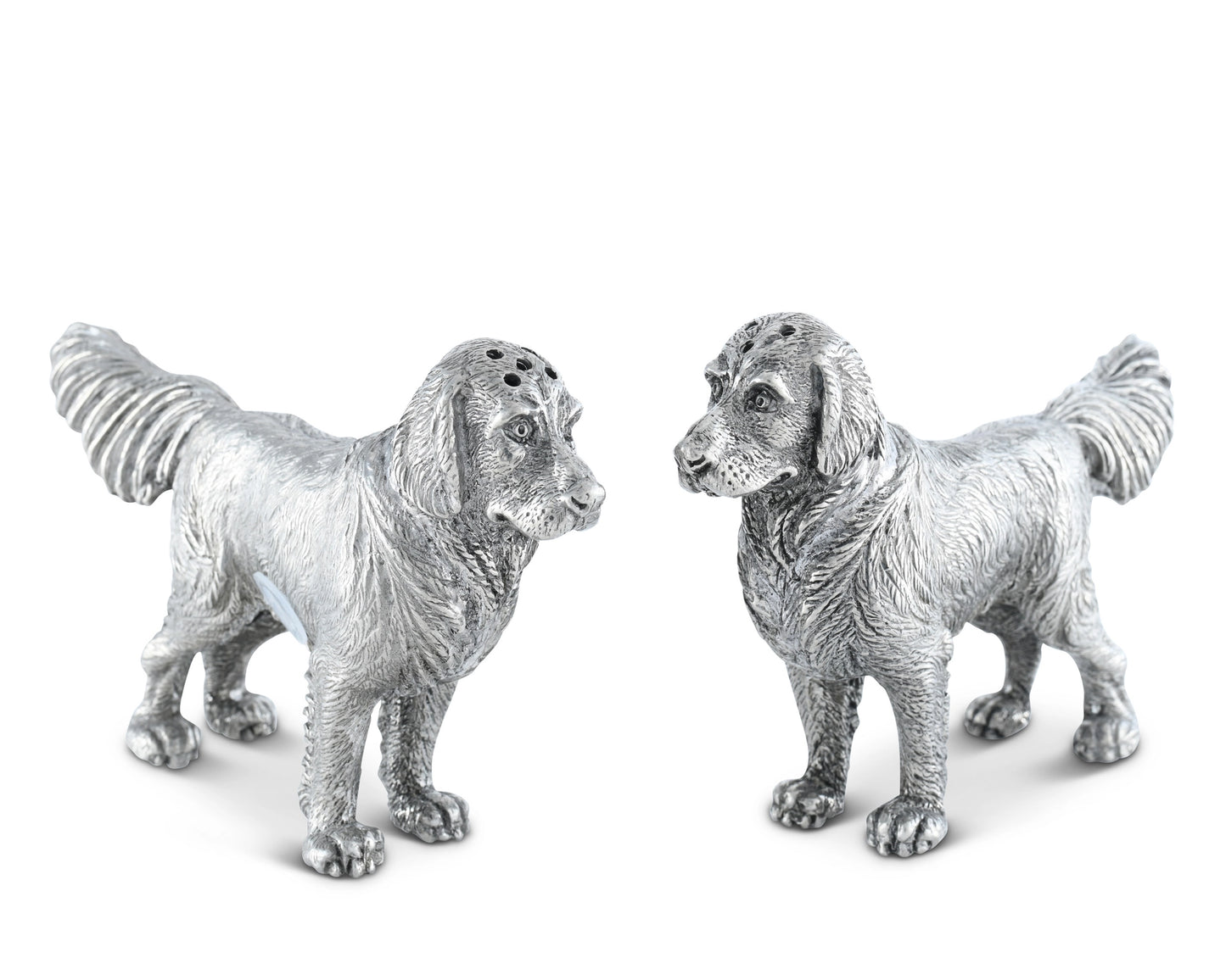 Pewter Salt and Pepper Collections