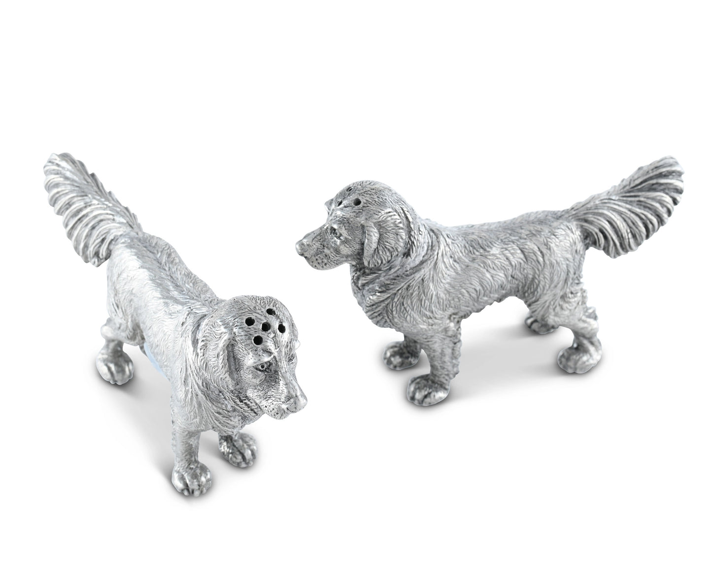 Pewter Salt and Pepper Collections
