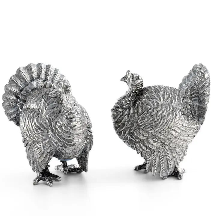 Pewter Salt and Pepper Collections