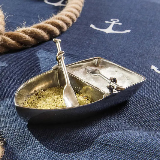 Pewter Salt and Pepper Collections