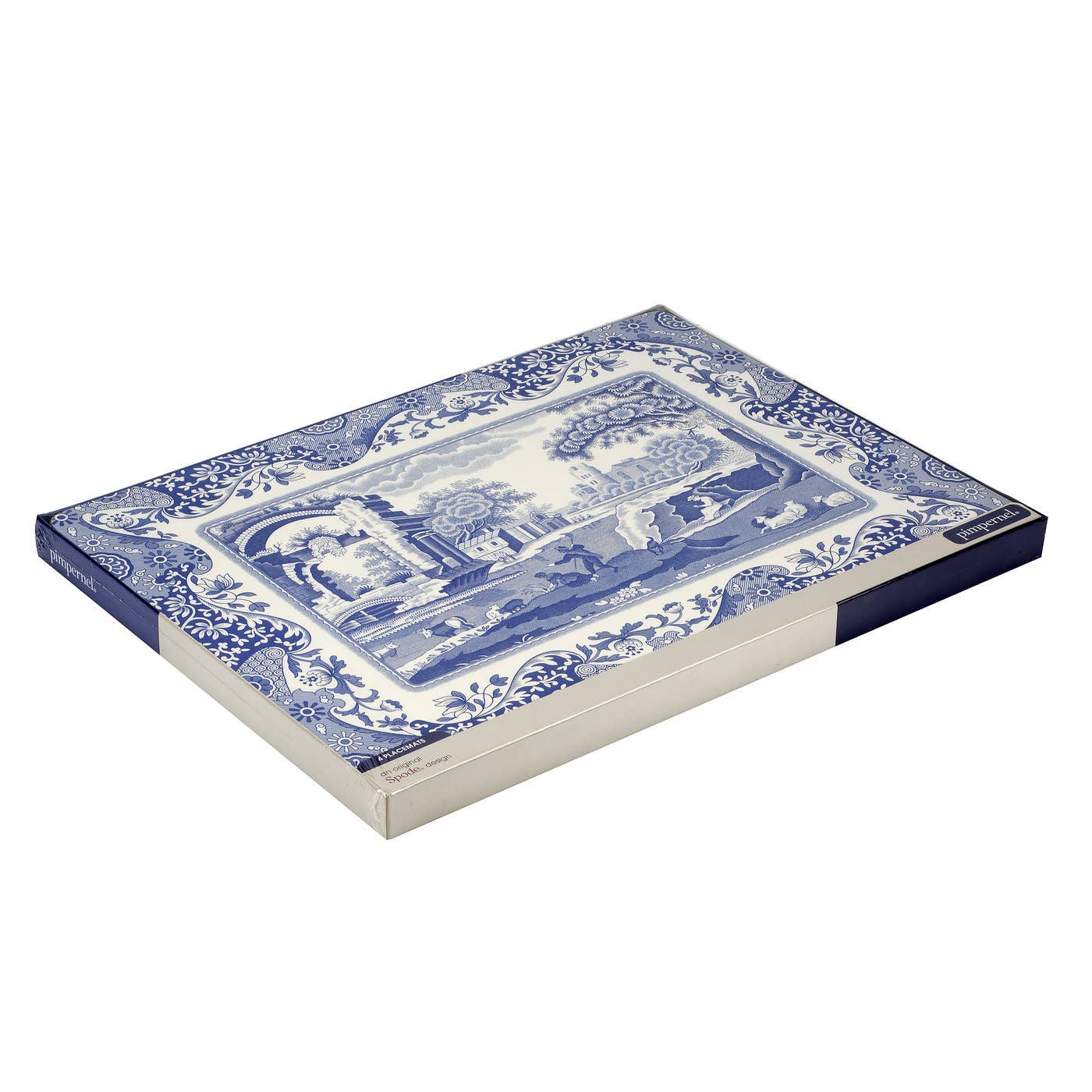 Blue Italian Placemats