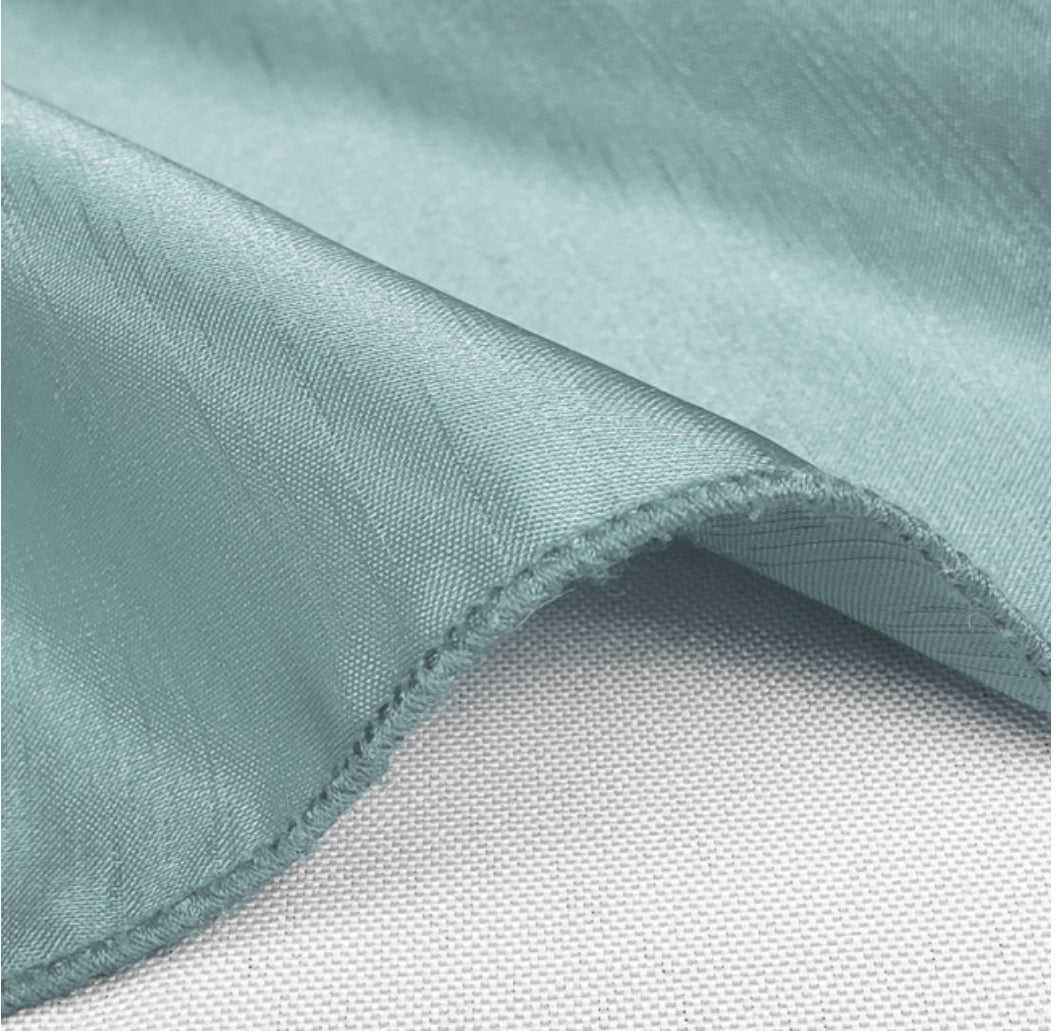 Table Linen Rental Slate Blue Majestic